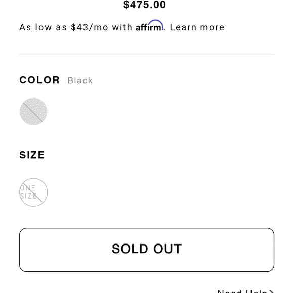 rag & bone Walker Sling bag - Picture 13 of 16